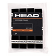 set 12 grips head prime tour para máximo control y comodidad
