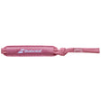 correa de muñeca babolat rosa acolchada para pala de pádel