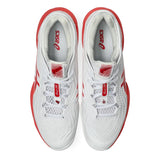 zapatillas padel court ff 3 novak clay ajuste firme y estable