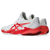 asics court ff 3 novak clay padel suela espiga para tracción alta