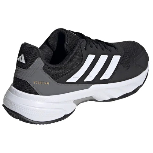 zapatillas adidas courtjam control 3 para tierra batida con amortiguación cloudfoam