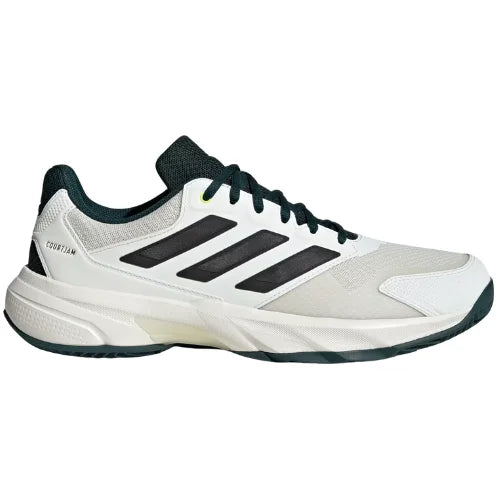 calzado arcilla hombre adidas courtjam control 3 estabilidad tracción