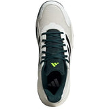 tenis hombre adidas courtjam control 3 diseño reactivo arcilla