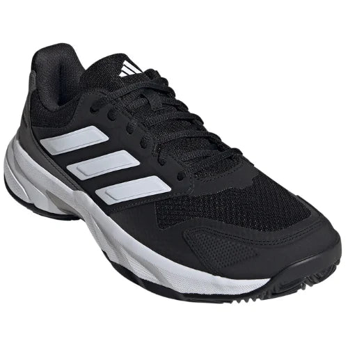 tenis adidas courtjam control 3 clay transpirables y técnicos para arcilla