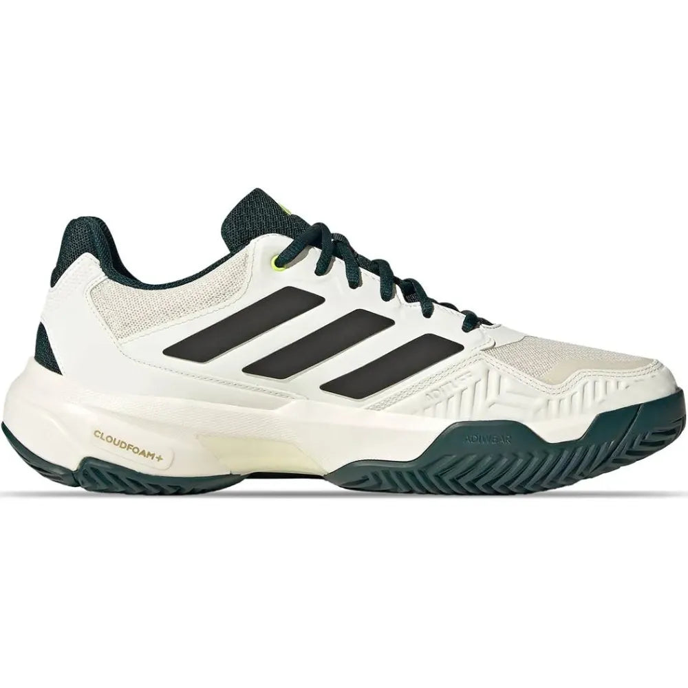 calzado adidas courtjam control 3 para pista de pádel o tenis recreativo