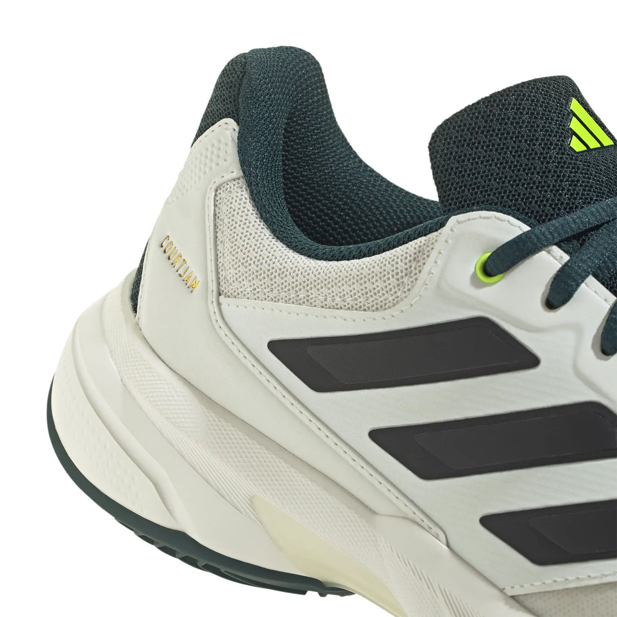 adidas courtjam control 3 con upper transpirable y diseño envolvente