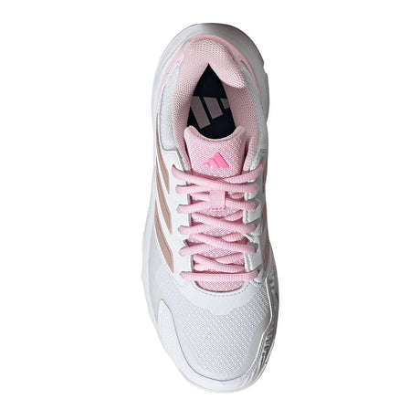 adidas courtjam mujer con tecnología cloudfoam para mayor confort