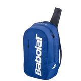 mochila ligera babolat court lite con dos compartimentos para equipo deportivo