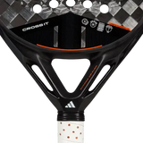 pala de padel adidas cross it 3.4 para jugadores ofensivos avanzados