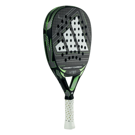 pala adidas cross it carbon 2026 con spin blade y extra power grip