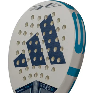 pala de pádel ligera adidas cross it team 2024 ideal para control y agilidad