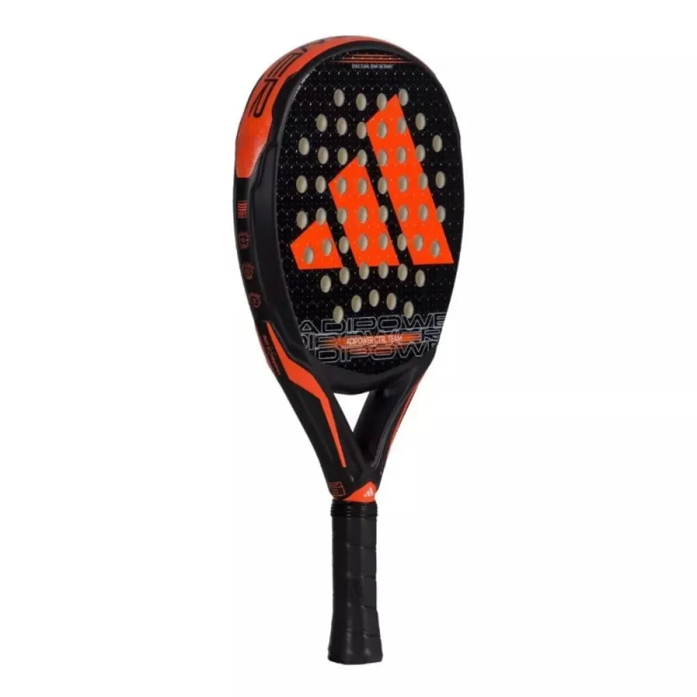 raqueta pádel adidas adipower team con balance ideal para bandejas