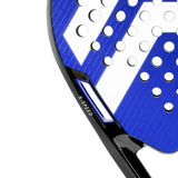  pala de pádel tecnifibre soft curva 2025 con superficie lisa y estable