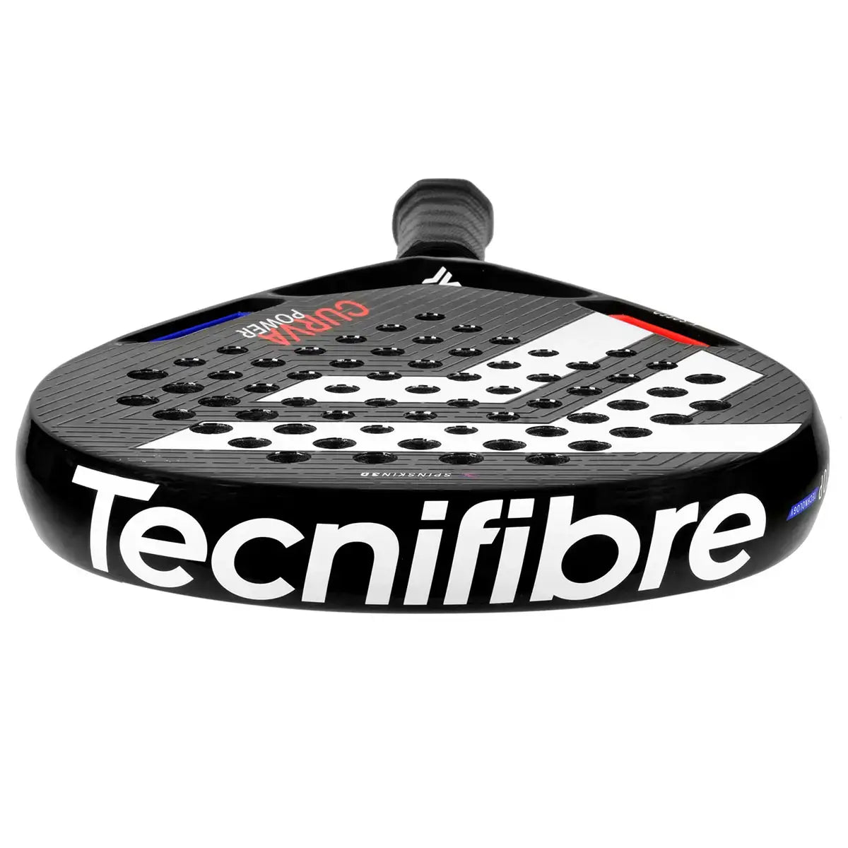 pala tecnifibre curva power con tecnología avanzada y alta durabilidad