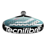 pala tecnifibre curva team perforaciones para velocidad y maniobrabilidad