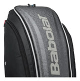 Paletero de Pádel Babolat Black/Grey para Pádel