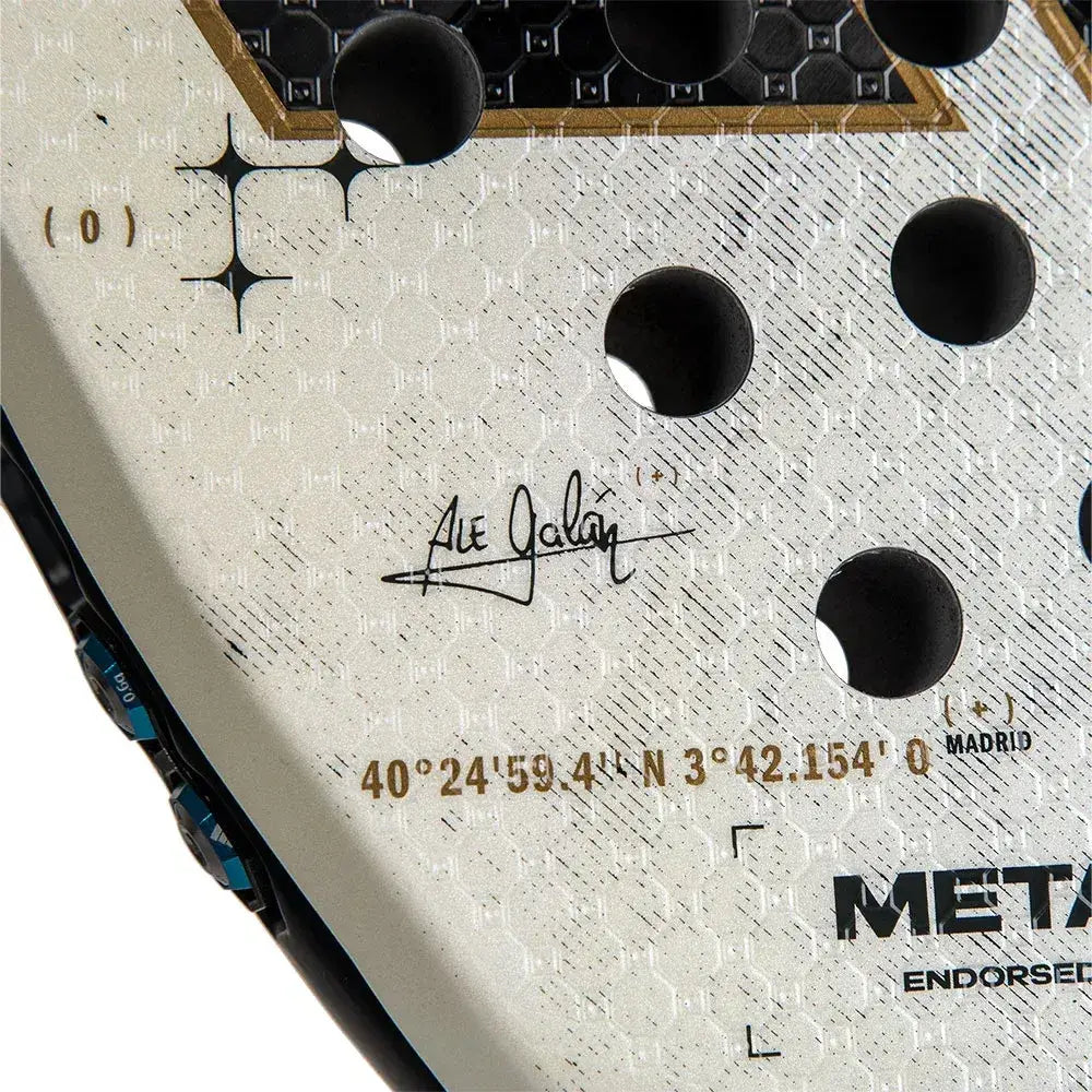 Pala de Pádel adidas Metalbone Pro Edición Limitada 2025 Ale Galán