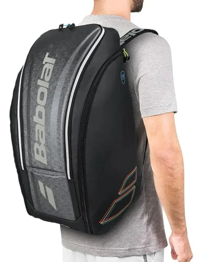 Paletero de Pádel Babolat Black/Grey para Pádel