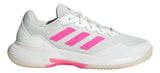 Tenis Adidas Gamecourt 2.0 Blanco/Rosa para Pádel Mujer