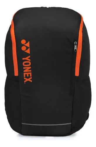 Back Pack de Pádel Yonex Team S Negra/Naranja