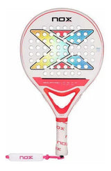 Pala de Pádel Nox Equation Advanced Rosa