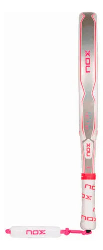 Pala de Pádel Nox Equation Advanced Rosa