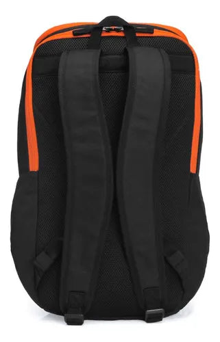 Back Pack de Pádel Yonex Team S Negra/Naranja