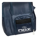 Paletero de Pádel Nox Pro Series Miguel Lamperti Azul Marino