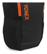 Back Pack de Pádel Yonex Team S Negra/Naranja