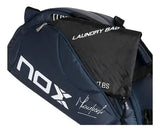 Paletero de Pádel Nox Pro Series Miguel Lamperti Azul Marino