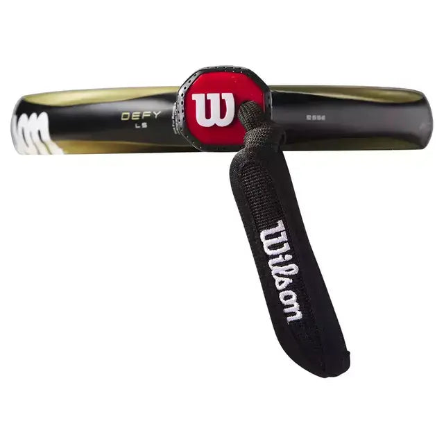pala wilson defy ls v1 con marco reforzado y equilibrio bajo