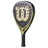 pala wilson defy ls v1 2025 forma redonda y tacto suave