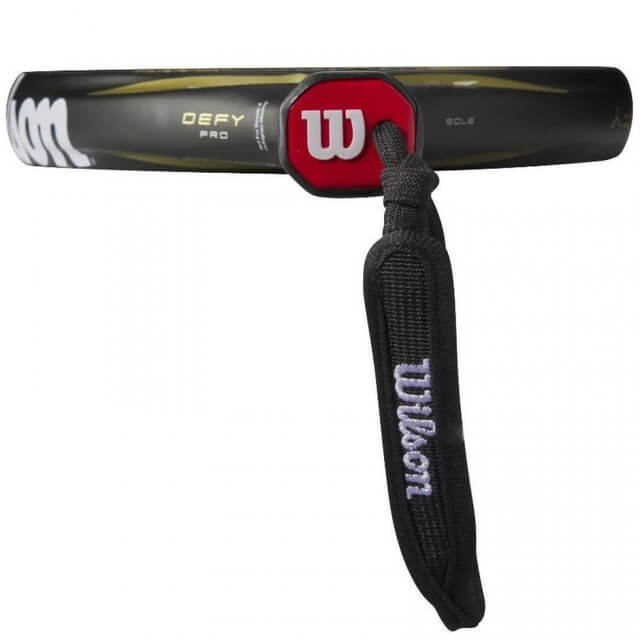 pala wilson defy pro v1 edición 2025 para precisión y estilo moderno
