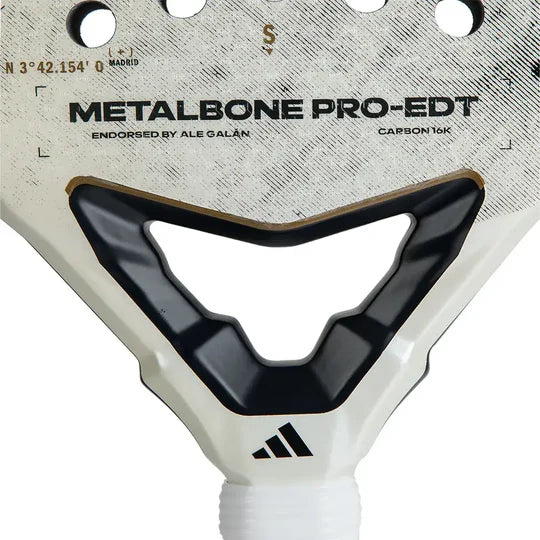 Pala de Pádel adidas Metalbone Pro Edición Limitada 2025 Ale Galán