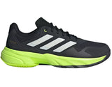 Tenis Adidas CourtJam Control 3 Clay Negro Fosfo para Pádel Hombre
