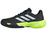 Tenis Adidas CourtJam Control 3 Clay Negro Fosfo para Pádel Hombre
