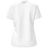 Blusa Head Club Lucy Blanco Mujer para Pádel