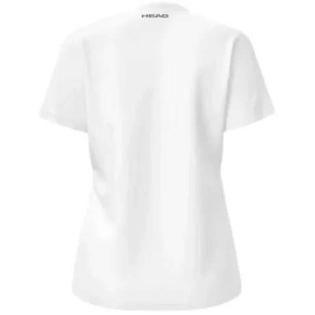 Blusa Head Club Lucy Blanco Mujer para Pádel
