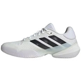 Tenis adidas Barricade 14 Blanco Negro para Pádel