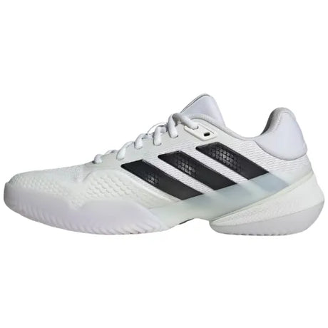 Tenis adidas Barricade 14 Blanco Negro para Pádel