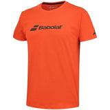 Playera Babolat Exercise Hombre para Pádel