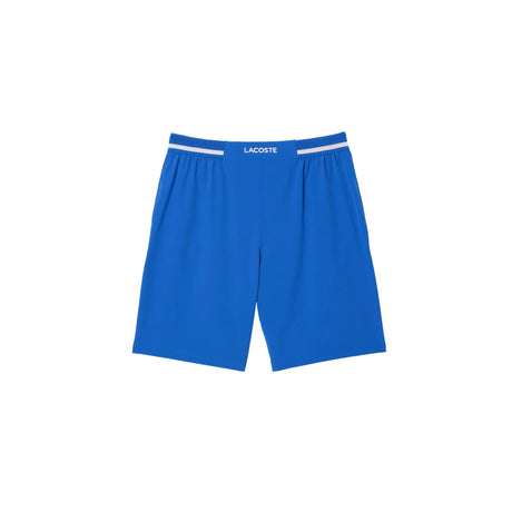 Short Lacoste Novak Djokovic Azul para Pádel