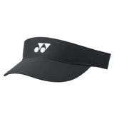 Visera Yonex Negra para Pádel