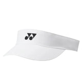 Visera Yonex Blanca para Pádel