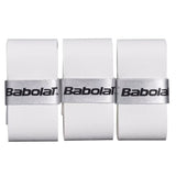 Overgrip Babolat VS Feel Blanco X3 para Pádel