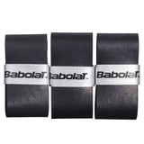 Overgrip Babolat VS Feel Negro X3 para Pádel