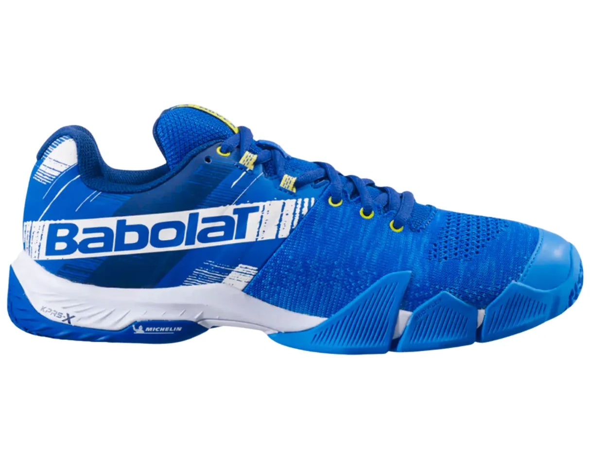 Tenis Babolat Movea Azul Scuba para Pádel Hombre