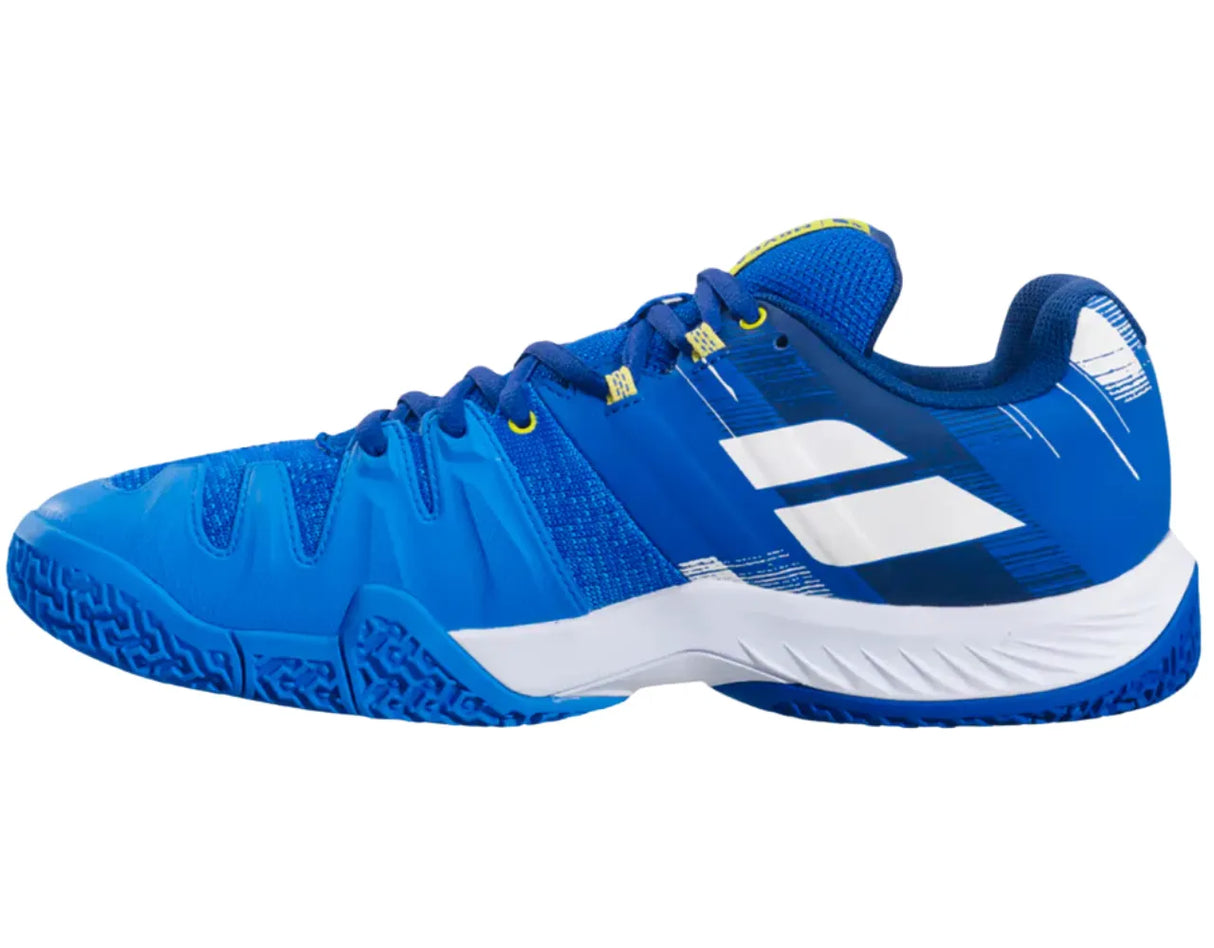 Tenis Babolat Movea Azul Scuba para Pádel Hombre