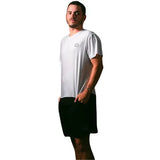 Playera Deuce Tee Game Day Blanca Hombre para Pádel