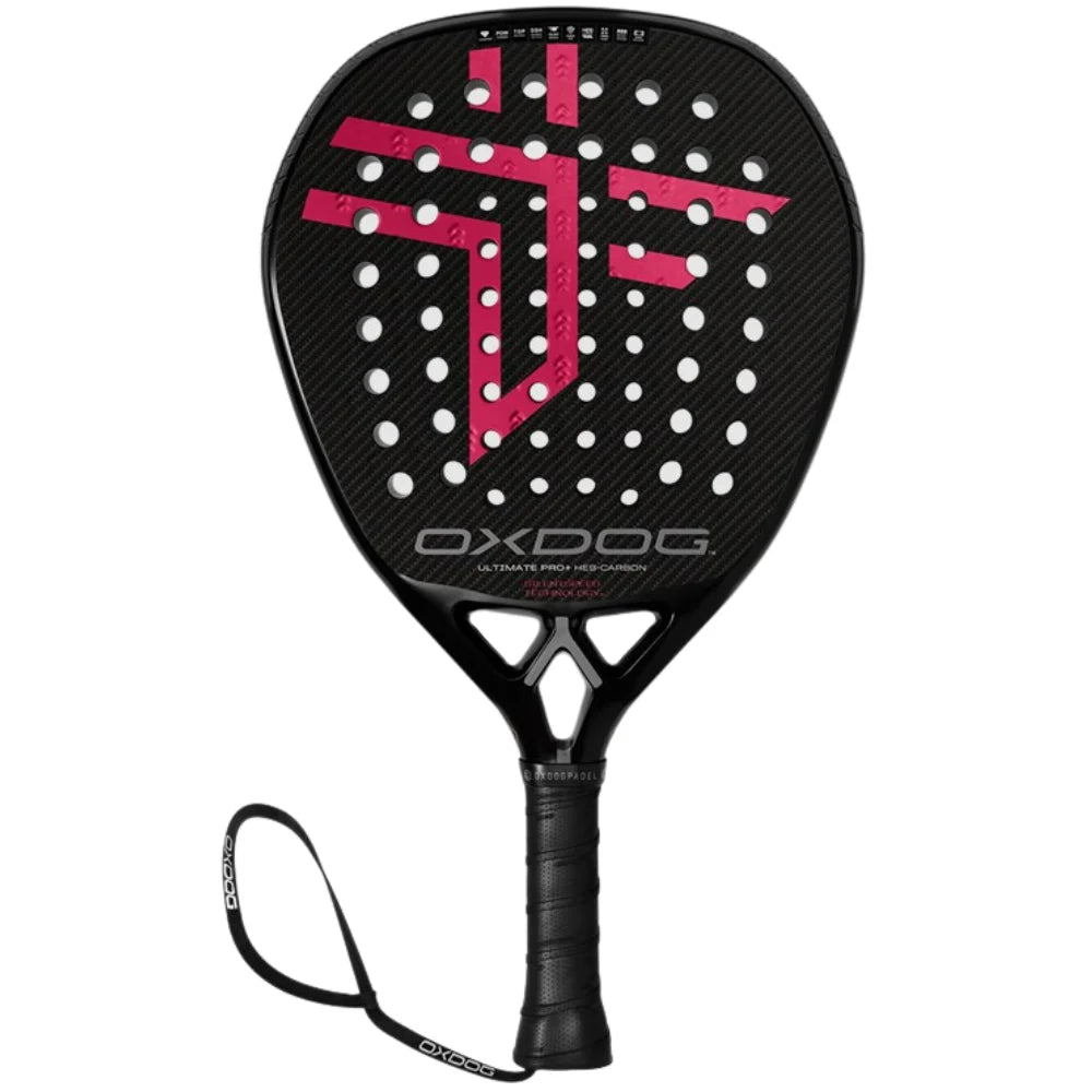 Pala de Pádel Oxdog Ultimate Pro+ 2025 Edición Profesional